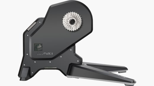 【大幅値下げ】変圧器付き　Tacx FLUX S Smart スマートトレーナー Amazon.com: Tacx Flux S Smart Bike Trainer, Black, Model